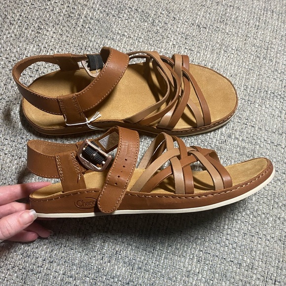 Chaco Fallon sandals NIB - Picture 5 of 9